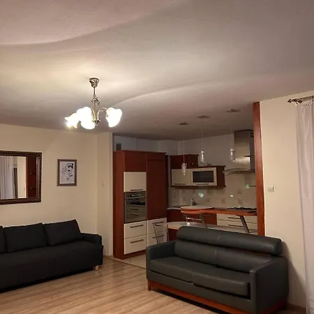 Near Plac Grunwaldski Apartment Wroclaw