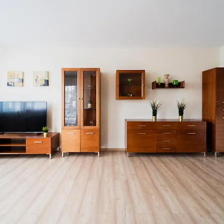 Apartment Near Plac Grunwaldski *