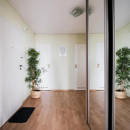 Apartment Near Plac Grunwaldski Wroclaw